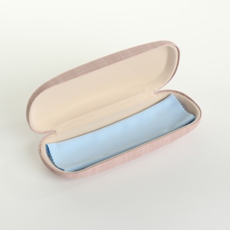 Case for glasses on the cracker, pink color-4