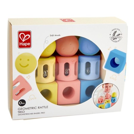 The rat-designer Hape "Smile" for kids, 9 items-1
