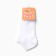 Nosk children's shortened, white color, size 16-18