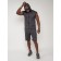 Sports suit men's, size 46-48, dark gray color