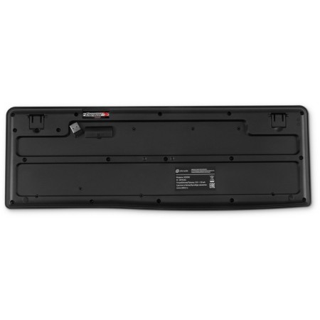 Keadlid K225W Black USB Wireless Multimedia (1875232)-4