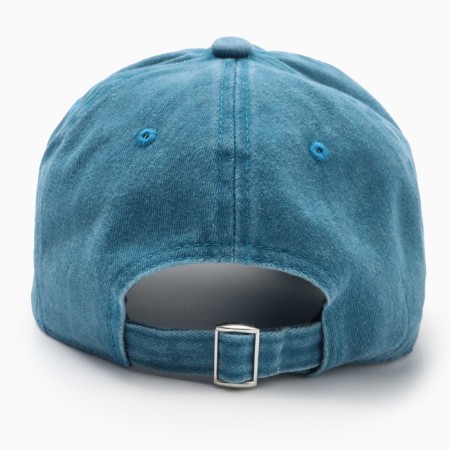 Women's cap "rose" Minaku, col. blue, rr 58-4