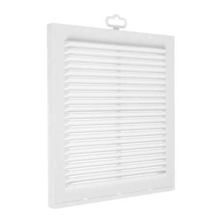 Ventilation grate Auramax A2525R, 249 x 249 mm, detachable-1