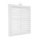 Ventilation grate Auramax A2525R, 249 x 249 mm, detachable