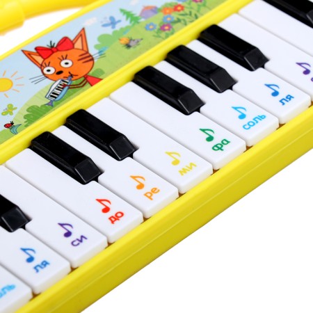 Piano from m/f "Three cats", 50 songs and sounds-3