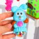 MOLLIL MUSICAL "Gingerbread house. Zvevetki", groovy, crumb I