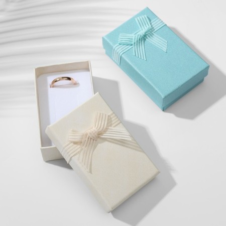 Gift box for the set "Hypyur bow" Dubble, 5 × 8, color mix-1