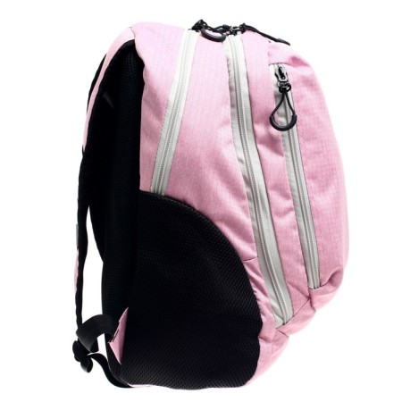 Youth backpack, 44 x 28 x 18 cm, ergonomic back, Calligrata "Teidi" pink-13