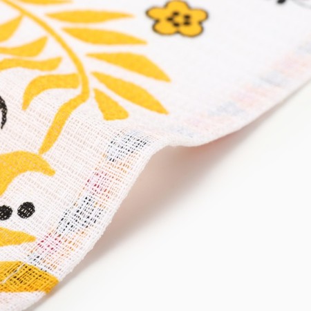Towel 35x60cm Khokhloma BZ, Waffle, 120 g/m, HL100%-3