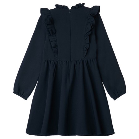 Dress for girls, height 140 cm-6