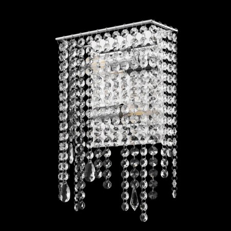 Bra Maytoni Dia002WL-02ch, 2HE14, 60W, 9x20x32 cm, color chromium-3