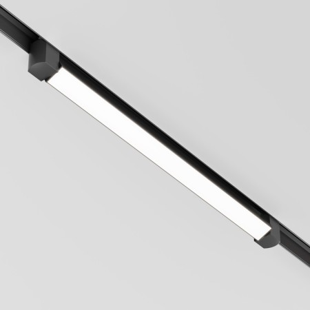 TECHNICAL TR104-1-20W4K-B BASIS ROT, 615x33x57 mm, LED, 20W, 1130LM, 4000K, Black Color Black