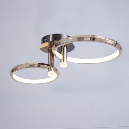 Lentes "Lentes" 2XLED 90W gold 60x40x23 cm Bayerlux-1