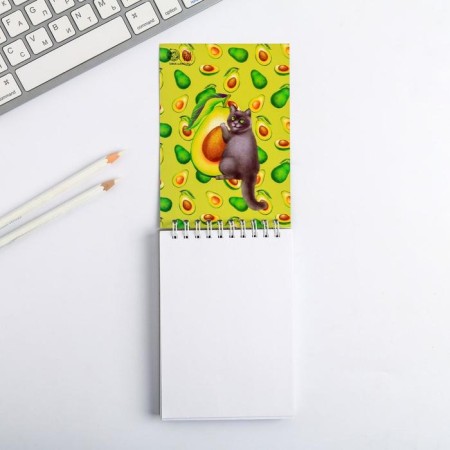SketchBook Avocado A6, 80 l, 100 g/m sketches-2