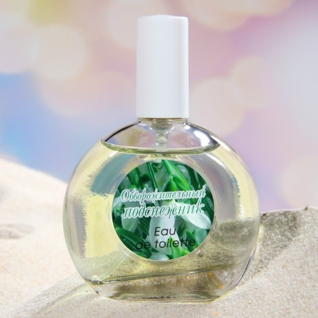 Toilet water Women's charming snowdrop, 40 ml-2