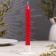 Candle Anti -Cherry "Cherry Garden", 1.9x18 cm, 40 g