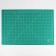 Mat for cutting, bilateral, 90 × 60 cm, A1, green color, AU-A1