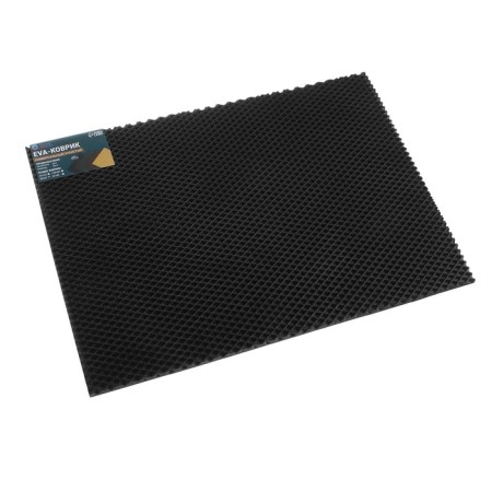 Rug EVA Universal Grand Caratt, rhombus 50 x 67 cm, black-4