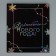 Package Holographic Vertical “Magic”, 26 x 32 x 9 cm, New Year