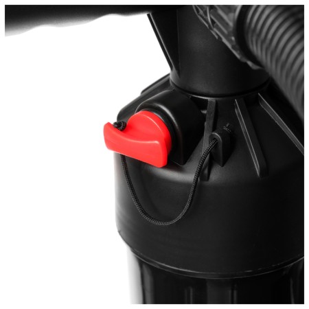 Pump for SUP Kelpie boards, two -chamber-8