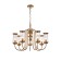 Suspension chandelier Energy 650 mm, E14 280W