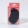 Massage comb, 7.5 × 12.5 cm, white color