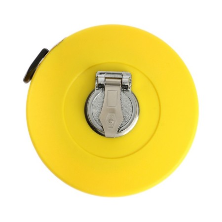 Roulette geodesical tundra, fiberlass tape, closed case, 20 m x 13 mm-10