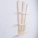 Shelf "Christmas tree" 70x40x8 cm