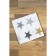 Pillowcase, size 50 × 70 cm, print patchwork star
