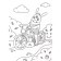 Coloring "Montrustics"