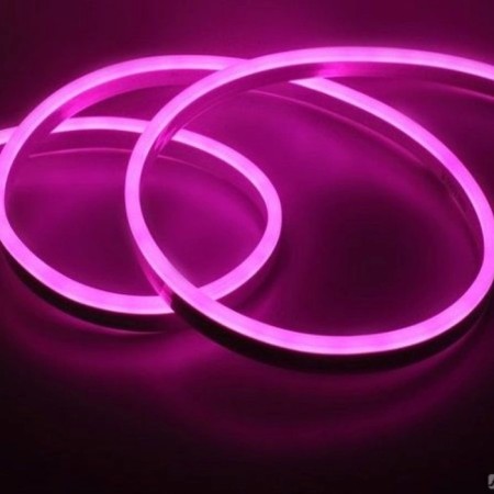 Neon LED tape era, 20 m, IP67, SMD2835, 120 LED/m, 7 W/m, 220 V, glow pink-4