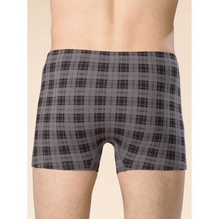Men's panties, size 54, black color-1