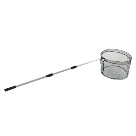 Fold-shaped telescopic p-09, 150 cm, round rim 35 cm, kapron-7