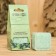 Salt briquette Cube "Juniper" 200 g "Dobroparov"