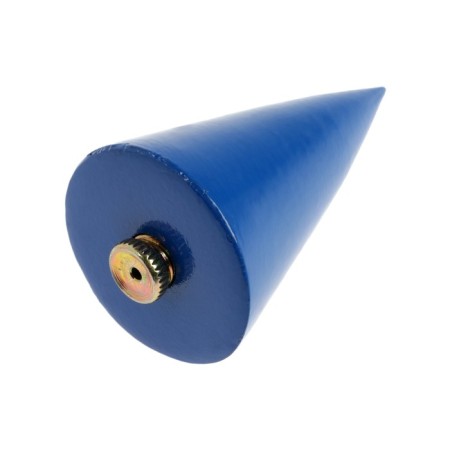 Plumbing cone tundra, cord 5 meters, 200 g-6