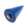 Plumbing cone tundra, cord 5 meters, 200 g