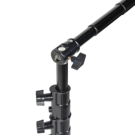 The background installation system is Godox BS04-1