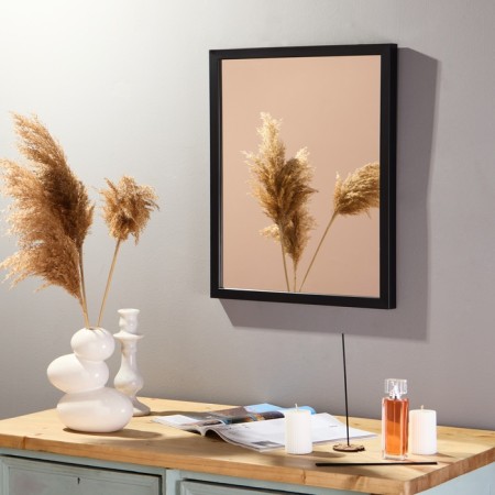 Wall mirror, in the frame 40x50 cm