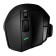 Logitech G502 x Lightspeed Black Optical Mouse (25600DPI) Wireless USB (13but)