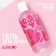 Shower gel Just Love, 300 ml, coconut aroma, pure happiness