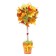 Set for the creativity of topiary "Autumn"