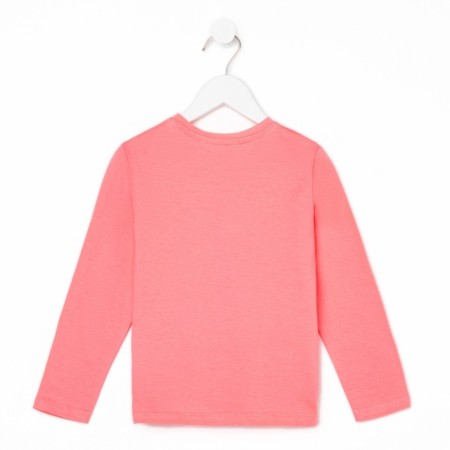 Long sleeve T-shirt "Rapunzel", Disney, height 110-116, pink-9
