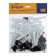 The set “Gate” clip + wedge “Gate” for aligning tundra tiles, 1.4 mm, 40/40 pcs.