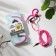 Sports headphones "Avocordio", model W-30