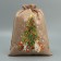 A bag of thermonacle "Christmas tree", 30 x 40 cm +/- 1.5 cm, New Year