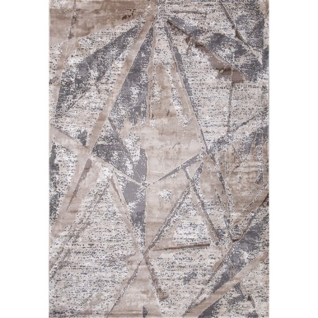 Rectangular carpet Karmen Hali Armina, size 240x500 cm, color Grey/Brown