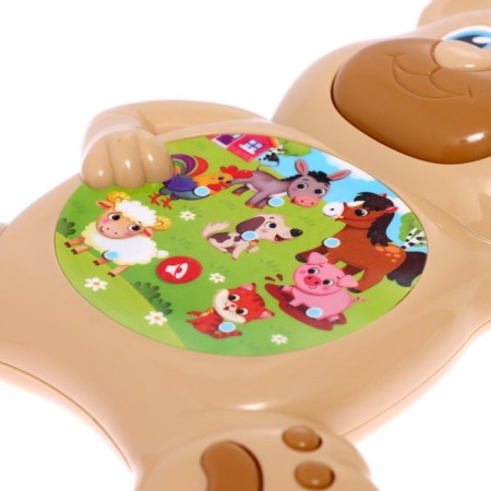 Musical toy "Cute Bear", sound, light-2