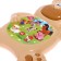 Musical toy "Cute Bear", sound, light