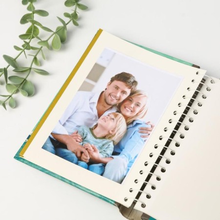 Photo album "My family", 10 magnetic sheets-2