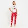 Women's pajamas (T-shirt and trousers) KAFTAN "Bears" R.48-50
